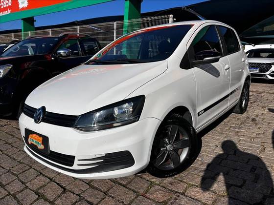 VOLKSWAGEN FOX 1.6 MSI RUN 8V FLEX 4P MANUAL